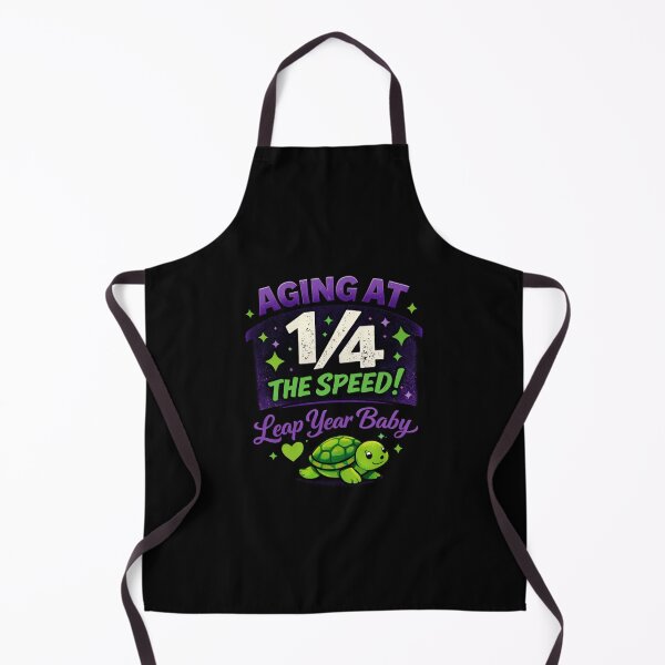 Item preview, Aging at 1/4 Speed! Leap Year Baby - Baby Turtle Heart designed and sold by Leap29 Designs.
