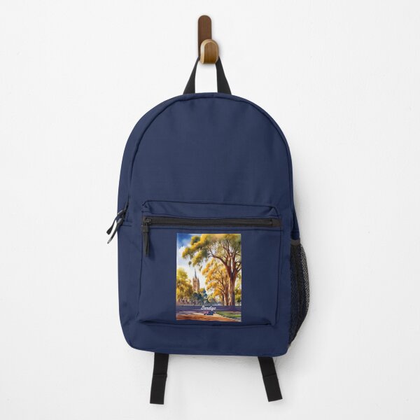 Item preview, Bendigo Australia Travel designed and sold by Thistle-TShop.