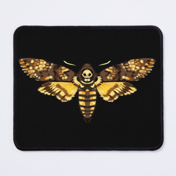 Item preview, Death’s-head hawkmoth designed and sold by beesocks.
