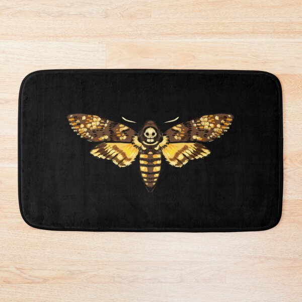 Item preview, Death’s-head hawkmoth designed and sold by beesocks.
