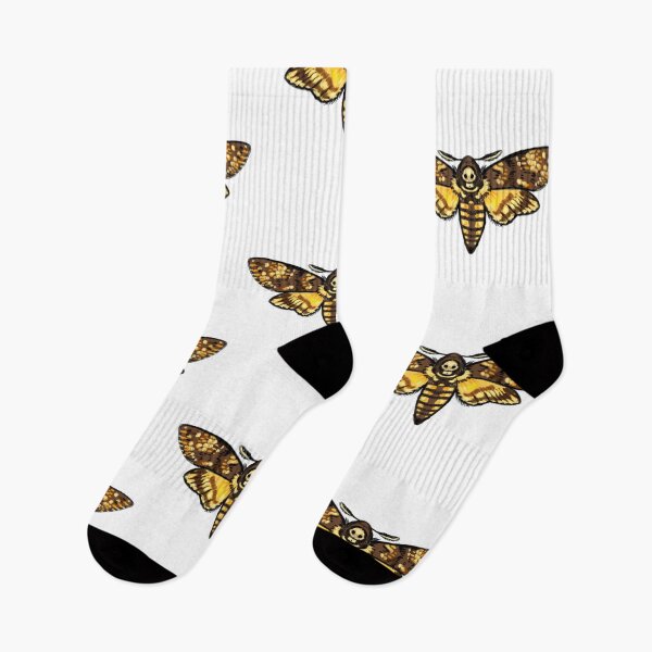 Item preview, Death’s-head hawkmoth designed and sold by beesocks.