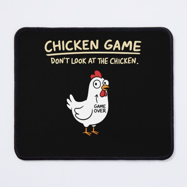 Item preview, Ultimate Chicken Staring Game designed and sold by Nocturnal-Vines.