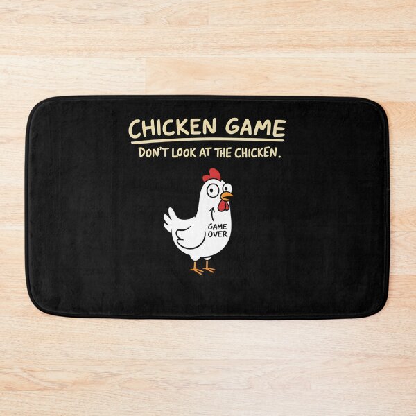 Item preview, Ultimate Chicken Staring Game designed and sold by Nocturnal-Vines.