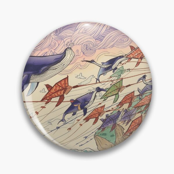 Item preview, Whimsical Ukiyo-e Giant Animal Kite Festival designed and sold by Vandy Fullam.