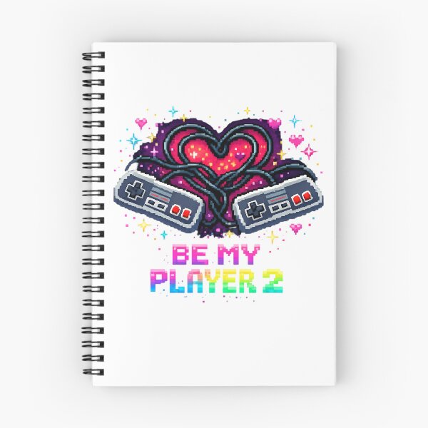 Item preview, Looking For Player 2 Funny Gamer Valentines Day Sticker Shirt Geek Gift designed and sold by GiftsForge.