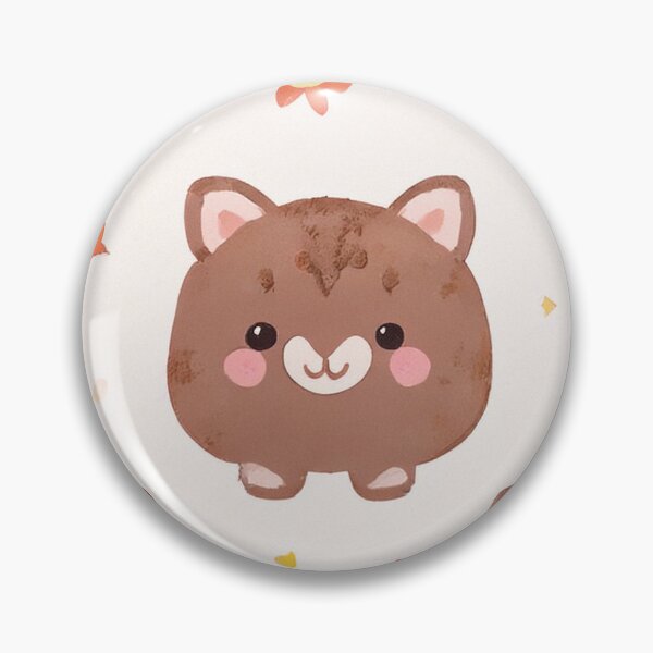 Item preview, Cute Brown Bear Seamless Pattern designed and sold by SassyArtistry.