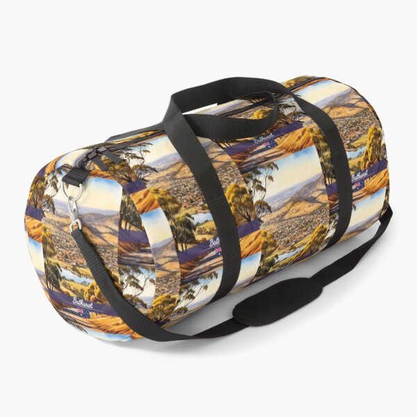 Item preview, Bathurst Australia Travel  designed and sold by Thistle-TShop.