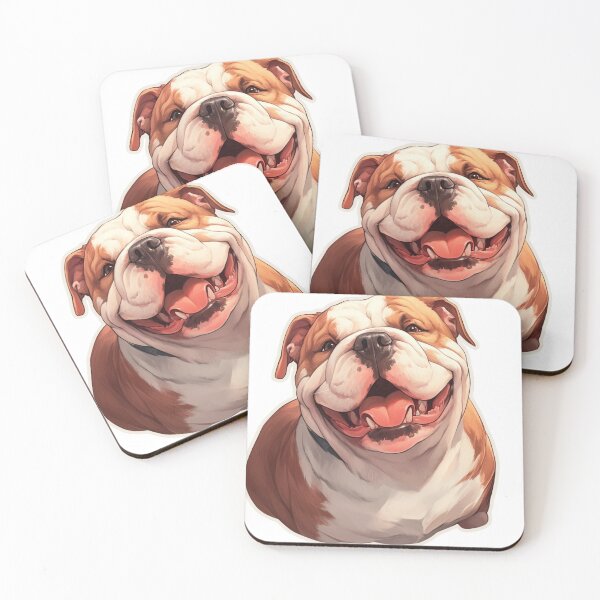 Item preview, American Bulldog designed and sold by SMARTKIT  DESIGNAGENCY.