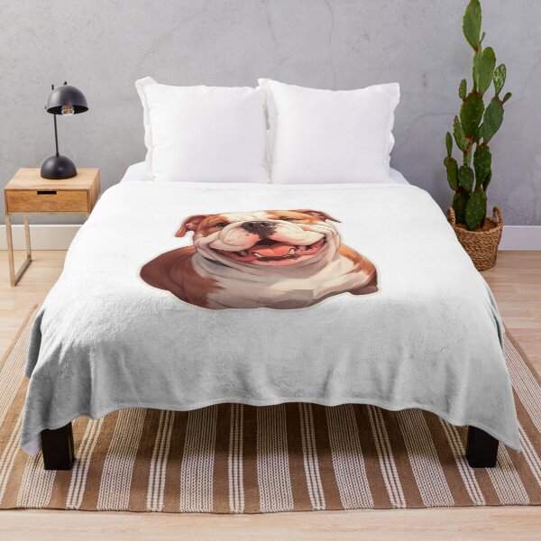 Item preview, American Bulldog designed and sold by SMARTKIT DESIGNAGENCY.