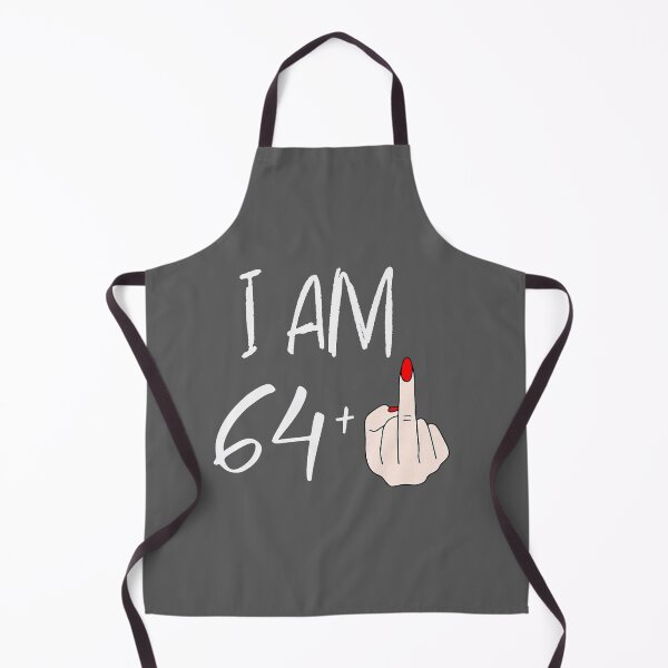 Item preview, I Am 64 Plus 1 Funny for A 64th Birthday for Women designed and sold by KristineLi.