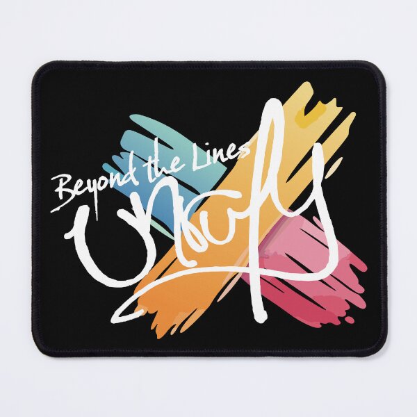 Item preview, UNRULY: Beyond the Lines (Abstract Streetwear) designed and sold by NoulDesign.