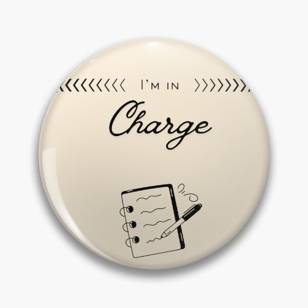 Item preview, Couple Set – Matching Mr. & Mrs. Design | I’m in Charge designed and sold by Akalternativ.