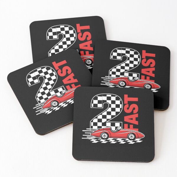 Item preview, Two Fast Racing Speedster designed and sold by Nocturnal-Vines.