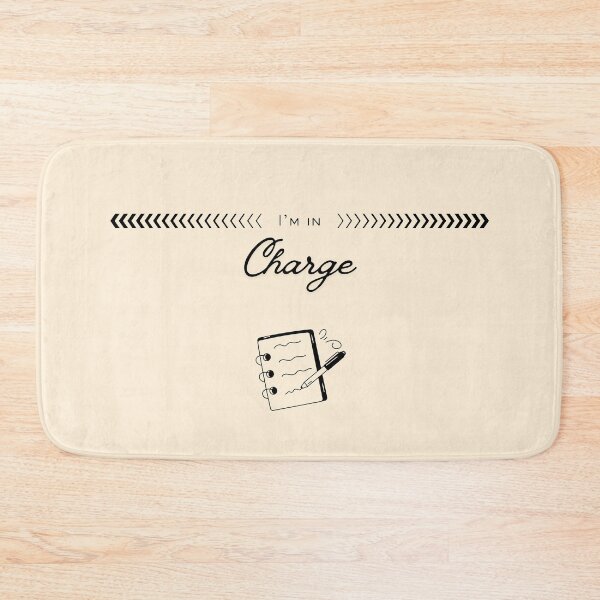 Item preview, Couple Set – Matching Mr. & Mrs. Design | I’m in Charge designed and sold by Akalternativ.