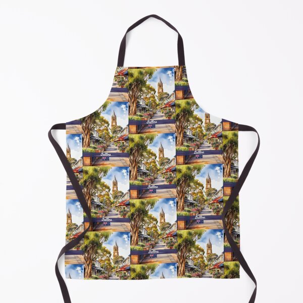 Item preview, Ballina Australia Travel  designed and sold by Thistle-TShop.