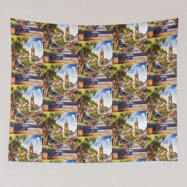 Item preview, Ballina Australia Travel  designed and sold by Thistle-TShop.