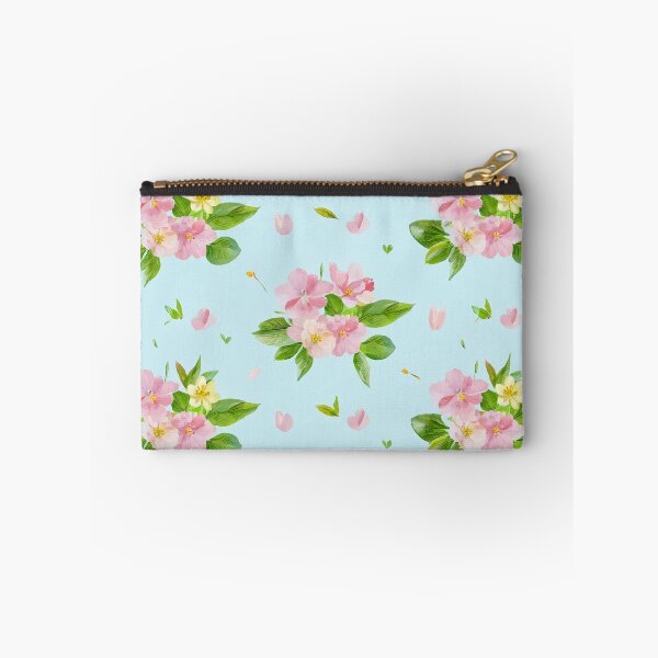 Item preview, Seamless Pink Blossom Floral Pattern designed and sold by SassyArtistry.