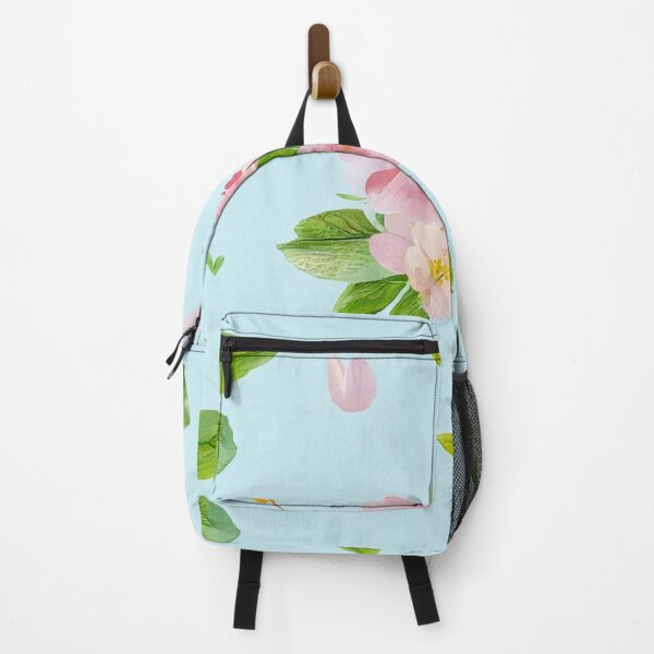 Item preview, Seamless Pink Blossom Floral Pattern designed and sold by SassyArtistry.