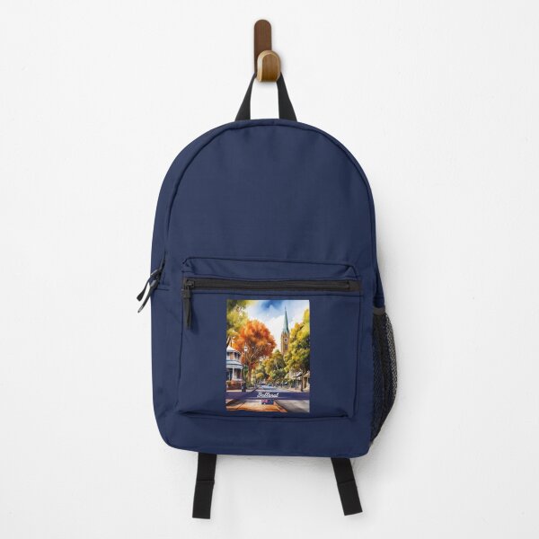 Item preview, Ballarat Australia Travel designed and sold by Thistle-TShop.