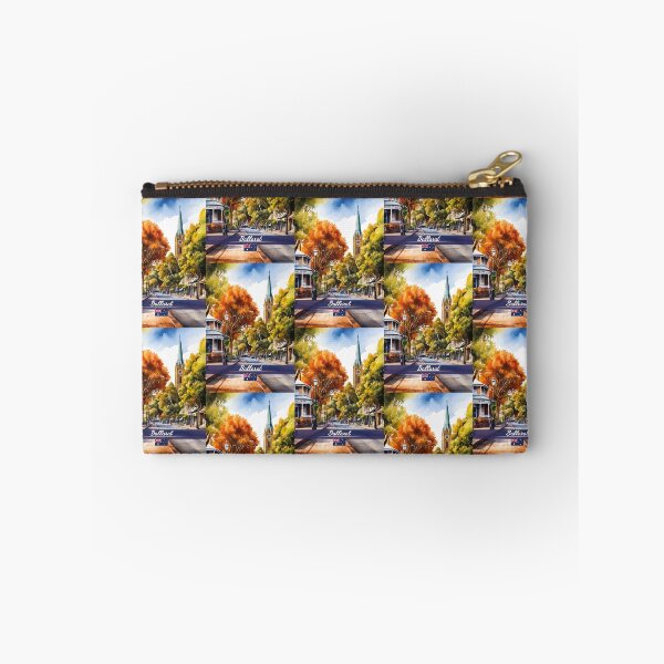 Item preview, Ballarat Australia Travel  designed and sold by Thistle-TShop.