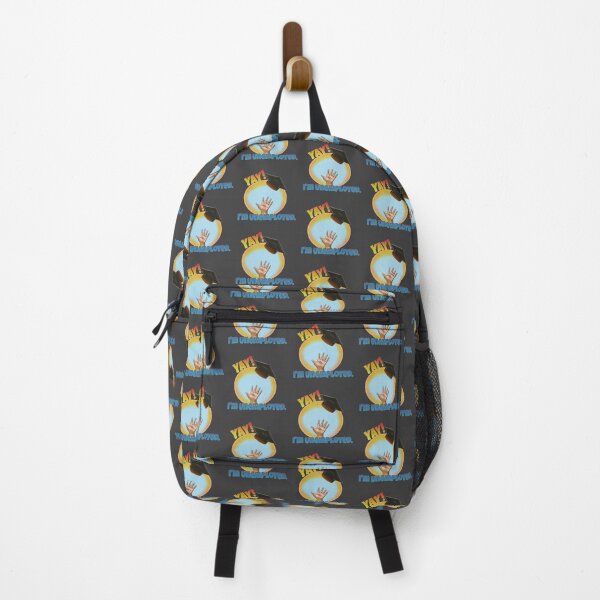 Item preview, Graduation Panic: Yay! I’m Unemployed designed and sold by Kyradem.