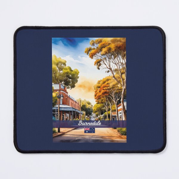 Item preview, Bairnsdale Australia Travel designed and sold by Thistle-TShop.