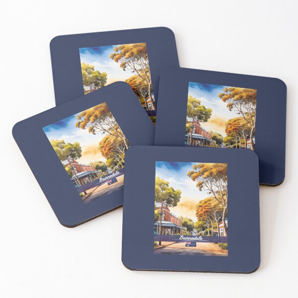 Item preview, Bairnsdale Australia Travel  designed and sold by Thistle-TShop.