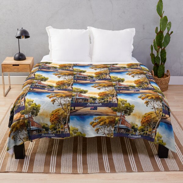 Item preview, Bairnsdale Australia Travel designed and sold by Thistle-TShop.