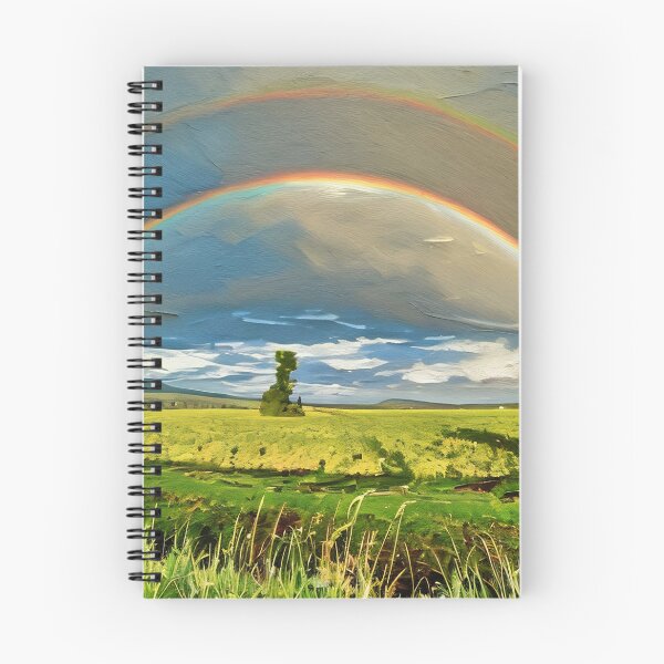 Item preview, Double Rainbow designed and sold by tomorrowsart.