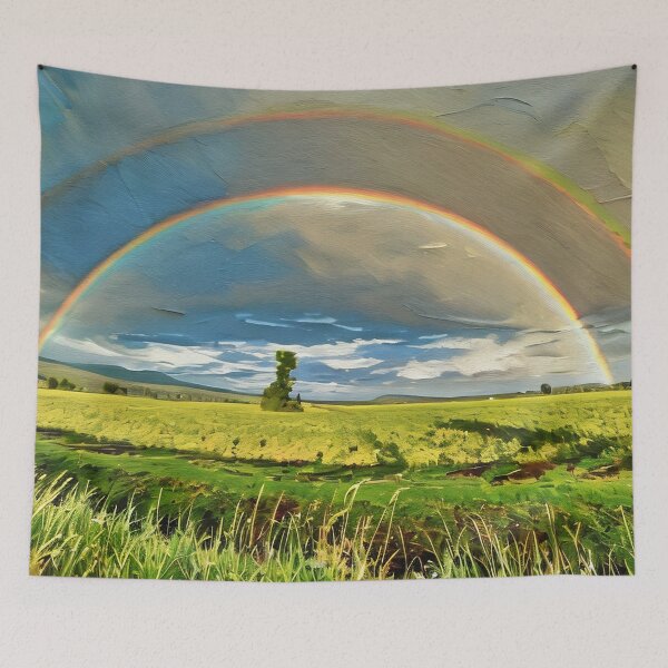 Item preview, Double Rainbow designed and sold by tomorrowsart.