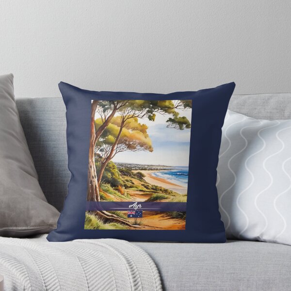 Item preview, Ayr Australia Travel  designed and sold by Thistle-TShop.