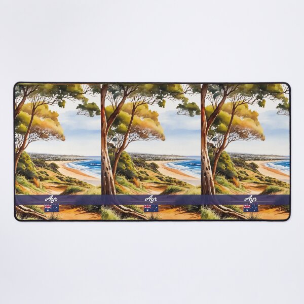 Item preview, Ayr Australia Travel designed and sold by Thistle-TShop.