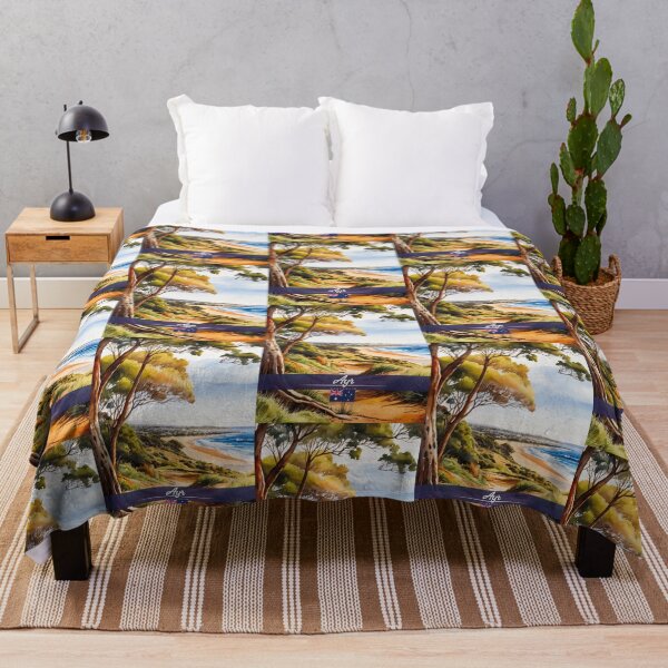 Item preview, Ayr Australia Travel designed and sold by Thistle-TShop.