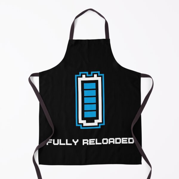 Item preview, Fully reloaded - Pixel horizontal Core (Retro 8-bit) (dark) designed and sold by ProjetF.