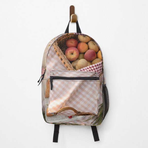 Item preview, Cottagecore Picnic Flatlay designed and sold by Bionson Art.