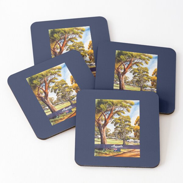 Item preview, Augusta Australia Travel  designed and sold by Thistle-TShop.