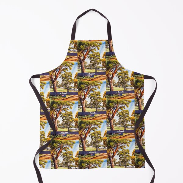 Item preview, Augusta Australia Travel  designed and sold by Thistle-TShop.