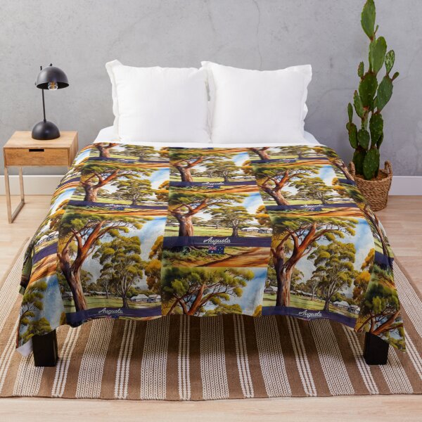 Item preview, Augusta Australia Travel  designed and sold by Thistle-TShop.