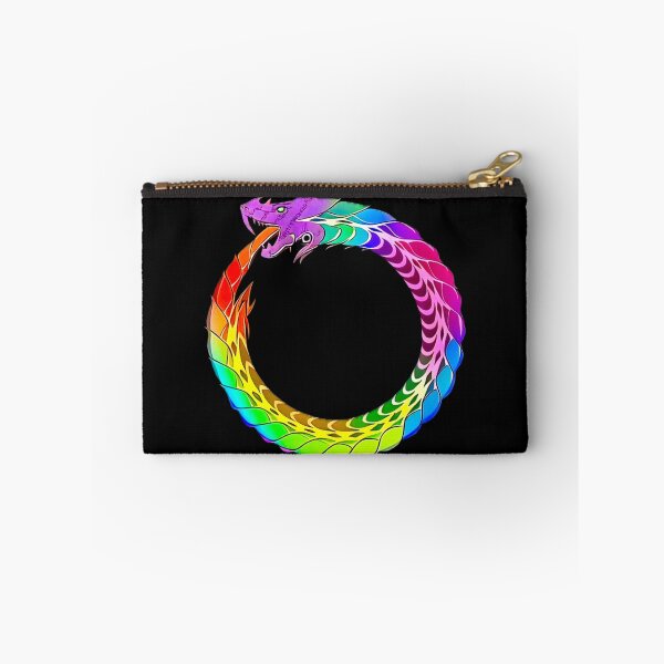 Item preview, Rainbow Ouroboros designed and sold by ParisPoet.