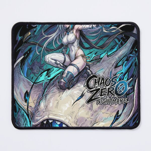 Item preview, Narja Chaos Zero Nightmare Instinct Controller Voracity Peltion Healer Fan Art Portrait designed and sold by Senpaiwaves.