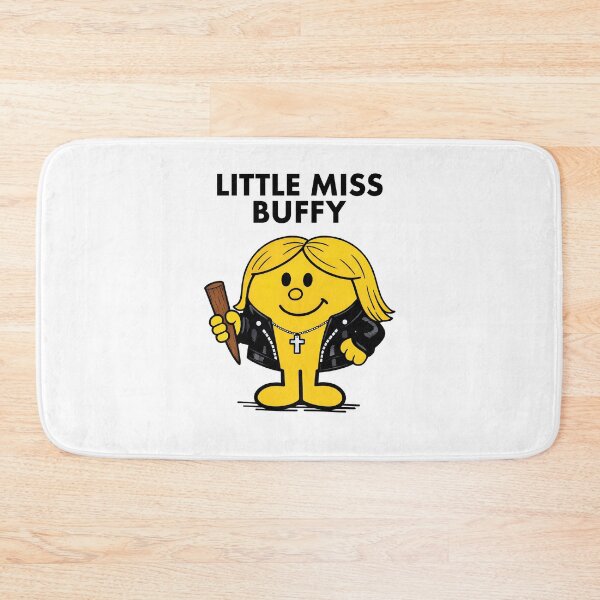 Item preview, Little Miss Buffy designed and sold by The Unique Geek.
