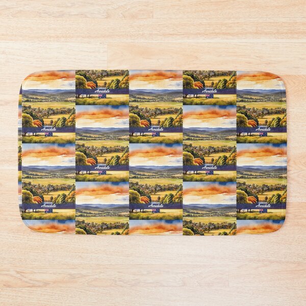 Item preview, Armidale Australia Travel  designed and sold by Thistle-TShop.