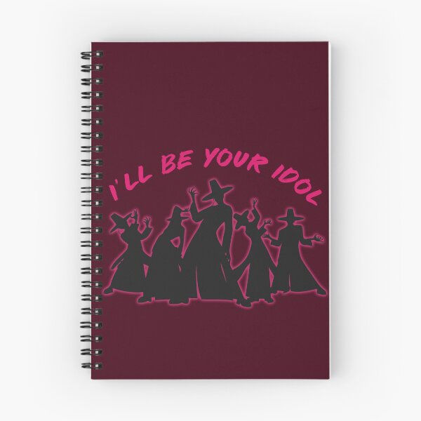 Item preview, I'll Be Your Idol designed and sold by xWiseGirl.