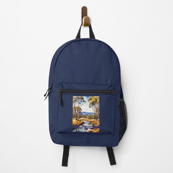 Item preview, Albury-Wodonga Australia Travel  designed and sold by Thistle-TShop.