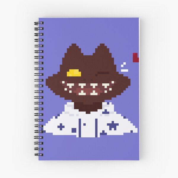 Item preview, Winking Devilcat designed and sold by dungareeboy.