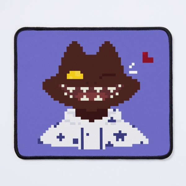 Item preview, Winking Devilcat designed and sold by dungareeboy.