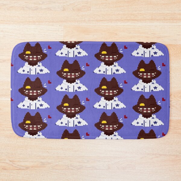 Item preview, Winking Devilcat designed and sold by dungareeboy.