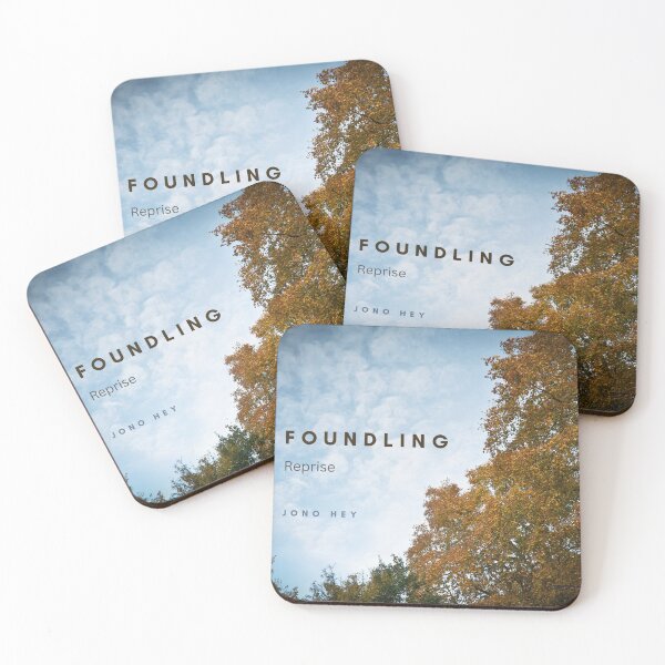 Item preview, Foundling - Reprise - Album cover designed and sold by Sketchplanations.