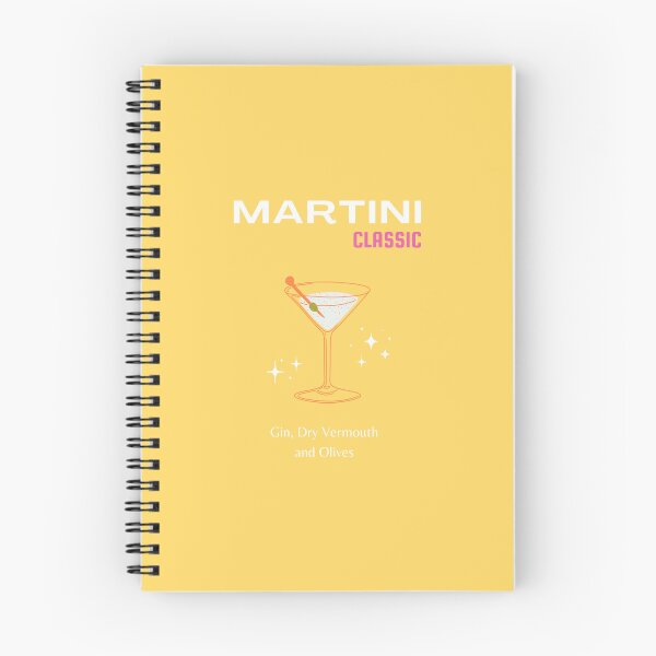 Item preview, Martini, Cocktail, Cocktail Art, Preppy, Retro Art, Preppy Room, Yellow designed and sold by Magic Love Art Print.