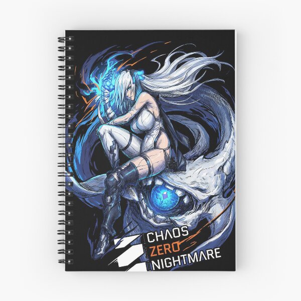 Item preview, Narja Chaos Zero Nightmare Instinct Controller Voracity Peltion Healer Fan Art Portrait designed and sold by Senpaiwaves.